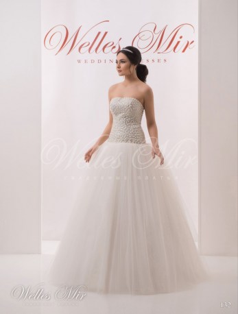 Свадебные платья Soft collection 132-1